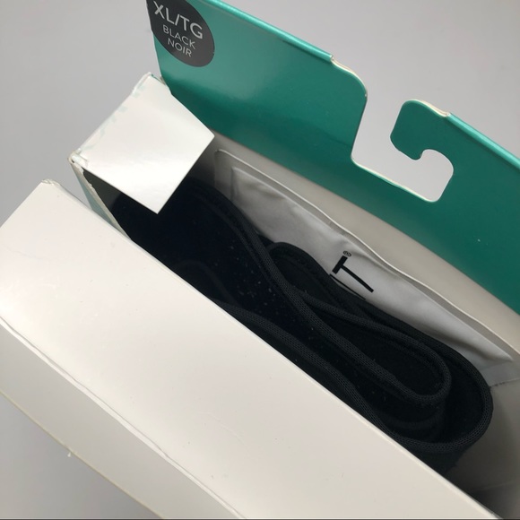 Belly Bandit Upsie Belly Pregnancy Support Band w/ Hot Cold Pack, Black, XL - Picture 5 of 9